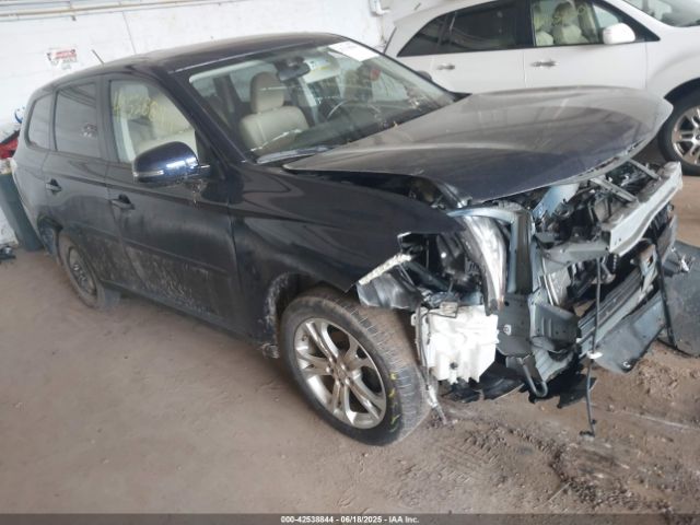 2014 MITSUBISHI OUTLANDER JA4AZ3A39EZ008020 Photo 0