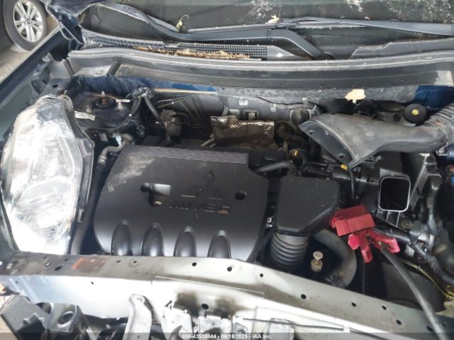 2014 MITSUBISHI OUTLANDER JA4AZ3A39EZ008020 Photo 9