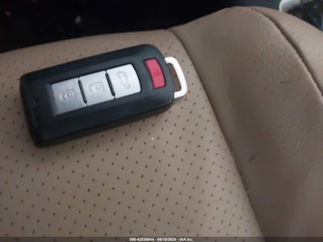 2014 MITSUBISHI OUTLANDER JA4AZ3A39EZ008020 Photo 10