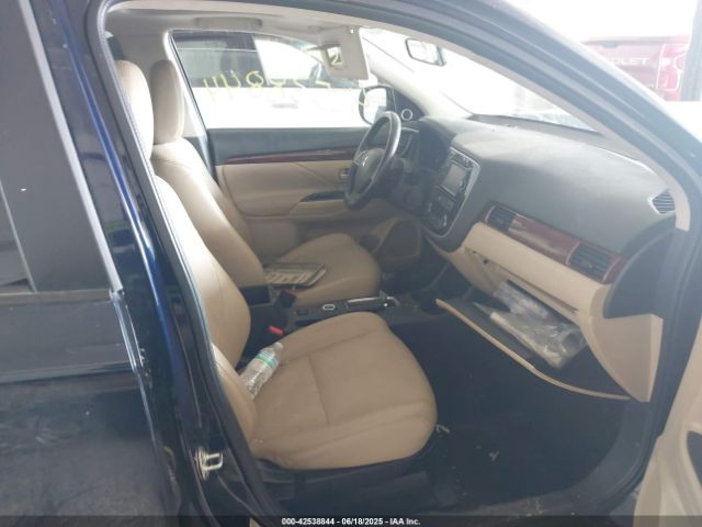 2014 MITSUBISHI OUTLANDER JA4AZ3A39EZ008020 Photo 4