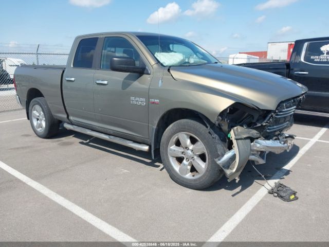 2013 RAM 1500 1C6RR7GT1DS576638
