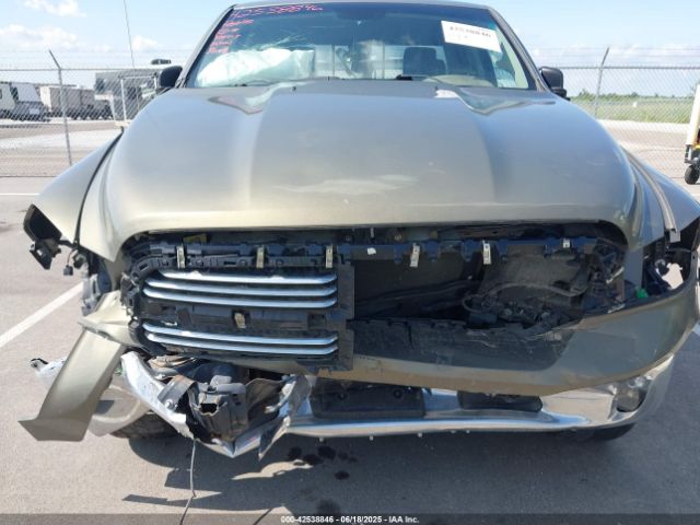 2013 RAM 1500 1C6RR7GT1DS576638 Photo 9