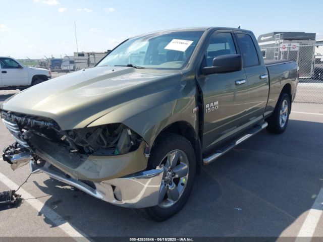 2013 RAM 1500 1C6RR7GT1DS576638 Photo 1
