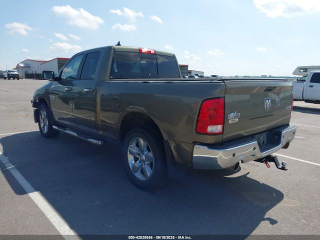 2013 RAM 1500 1C6RR7GT1DS576638 Photo 2