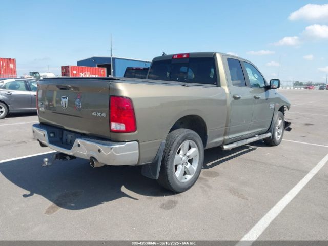 2013 RAM 1500 1C6RR7GT1DS576638 Photo 3