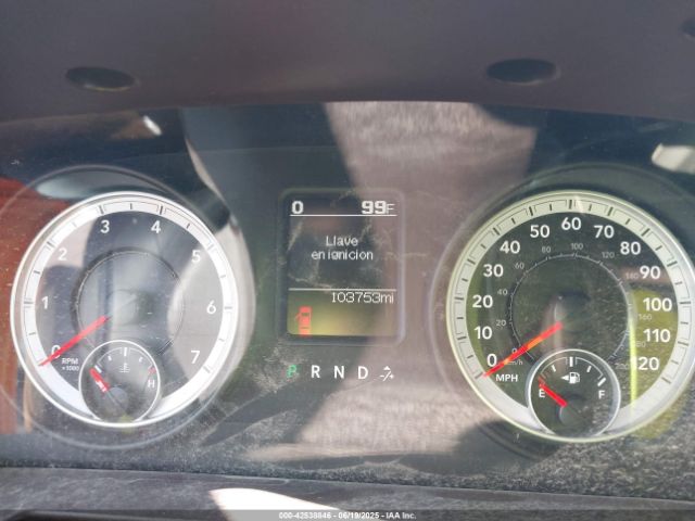 2013 RAM 1500 1C6RR7GT1DS576638 Photo 6