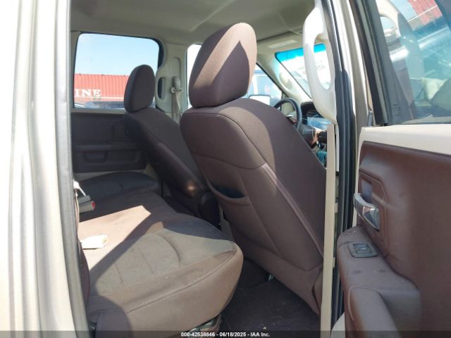 2013 RAM 1500 1C6RR7GT1DS576638 Photo 7