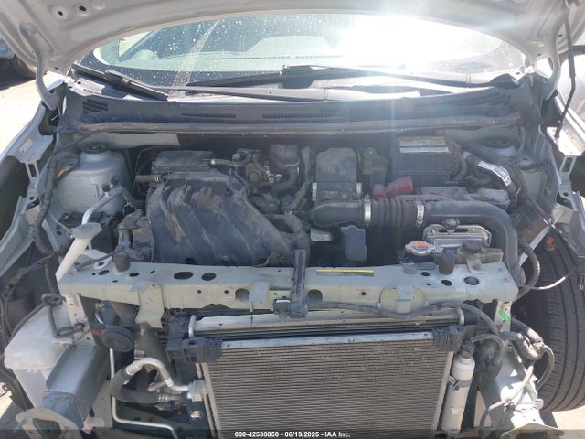 3N1CE2CP6EL410494 Nissan 2014
