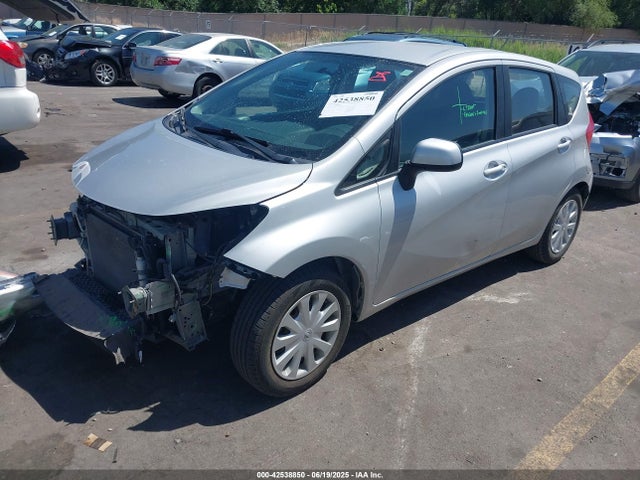 3N1CE2CP6EL410494 Nissan 2014