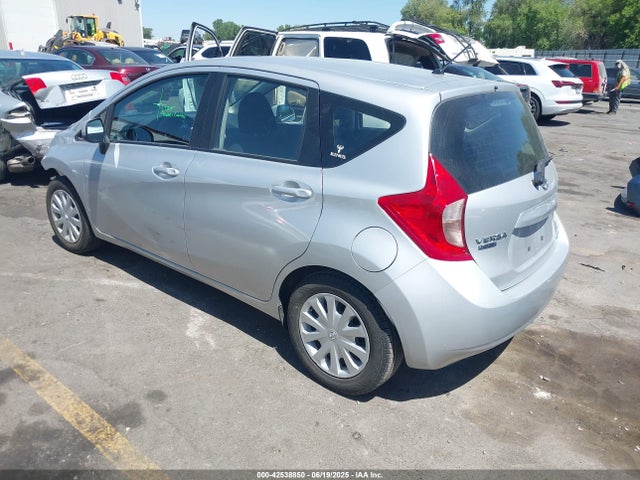 3N1CE2CP6EL410494 Nissan 2014