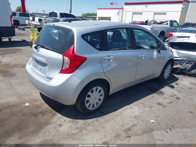 3N1CE2CP6EL410494 Nissan 2014