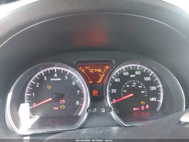 3N1CE2CP6EL410494 Nissan 2014