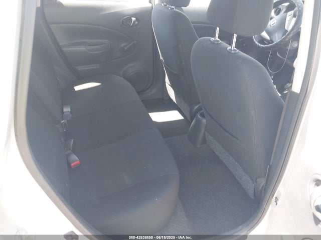3N1CE2CP6EL410494 Nissan 2014