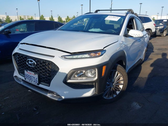 Hyundai mpi nu 2020 KM8K62AA9LU528235 Image 2