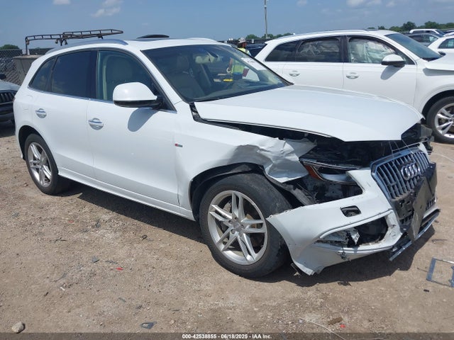 2016 AUDI Q5 WA1D7AFP2GA062649 Photo 0