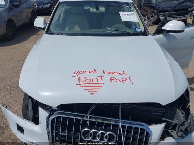 2016 AUDI Q5 WA1D7AFP2GA062649 Photo 9