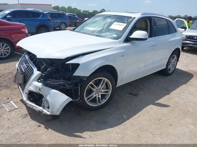 2016 AUDI Q5 WA1D7AFP2GA062649 Photo 1