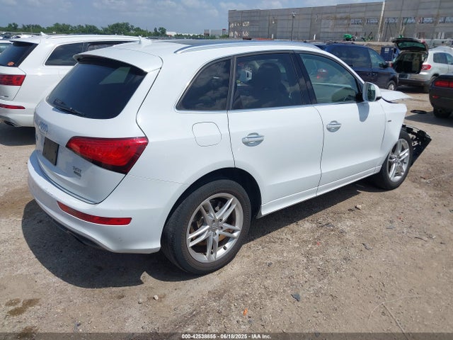 2016 AUDI Q5 WA1D7AFP2GA062649 Photo 3