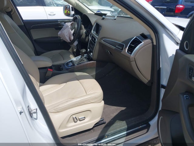 2016 AUDI Q5 WA1D7AFP2GA062649 Photo 4