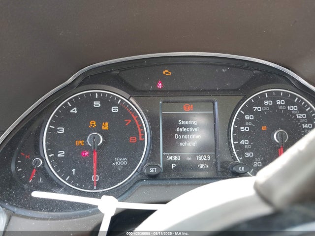 2016 AUDI Q5 WA1D7AFP2GA062649 Photo 6