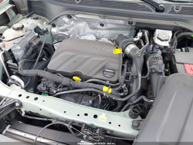 2024 CHEVROLET TRAX KL77LJE26RC204736 Photo 9
