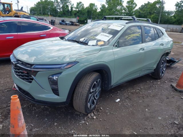 2024 CHEVROLET TRAX KL77LJE26RC204736 Photo 1