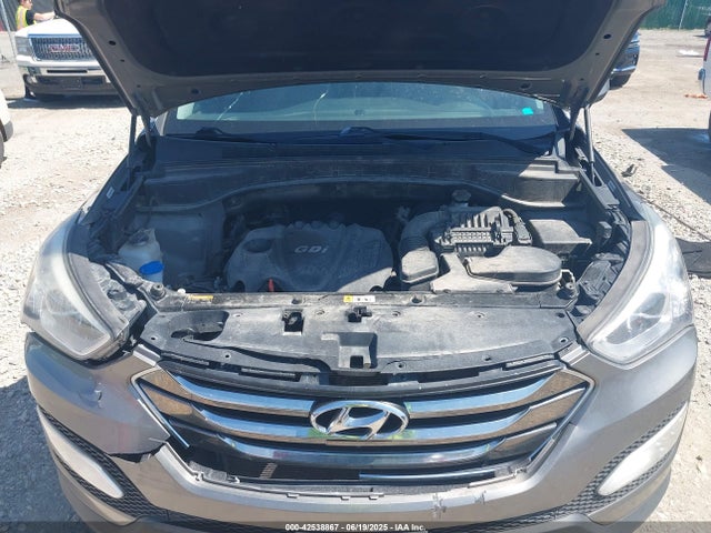 5XYZU3LB1EG180004 Hyundai gdi theta
