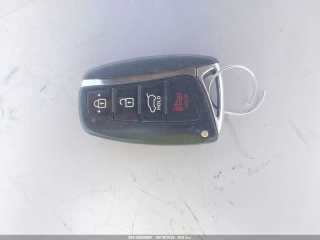 5XYZU3LB1EG180004 Hyundai gdi theta