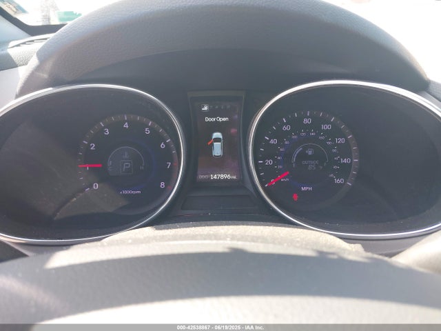 5XYZU3LB1EG180004 Hyundai gdi theta