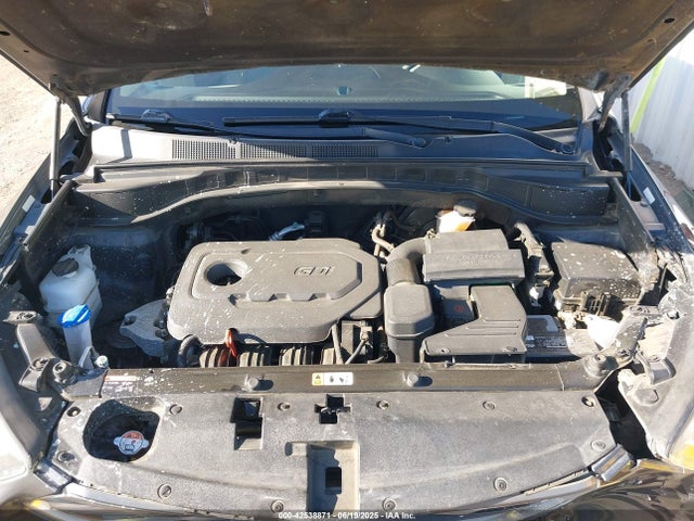 5XYZTDLBXHG465491 Hyundai gdi theta ii