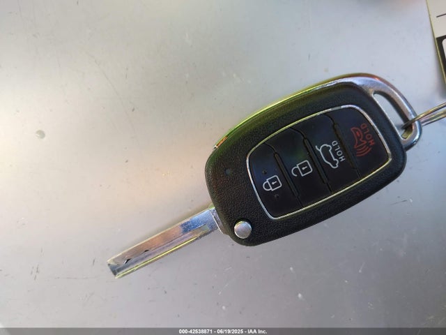5XYZTDLBXHG465491 Hyundai gdi theta ii