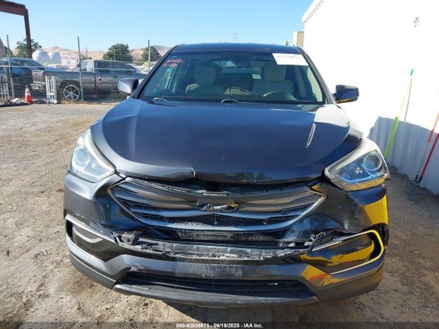 5XYZTDLBXHG465491 Hyundai gdi theta ii