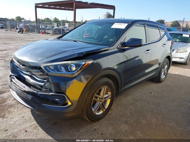 5XYZTDLBXHG465491 Hyundai gdi theta ii