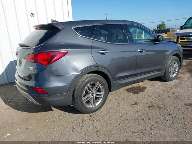 5XYZTDLBXHG465491 Hyundai gdi theta ii