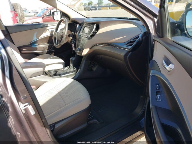 5XYZTDLBXHG465491 Hyundai gdi theta ii