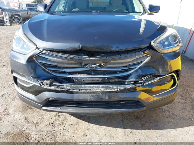 5XYZTDLBXHG465491 Hyundai gdi theta ii