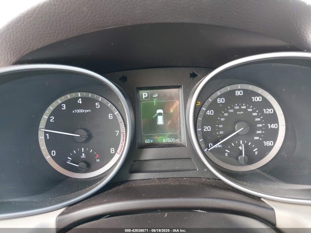5XYZTDLBXHG465491 Hyundai gdi theta ii