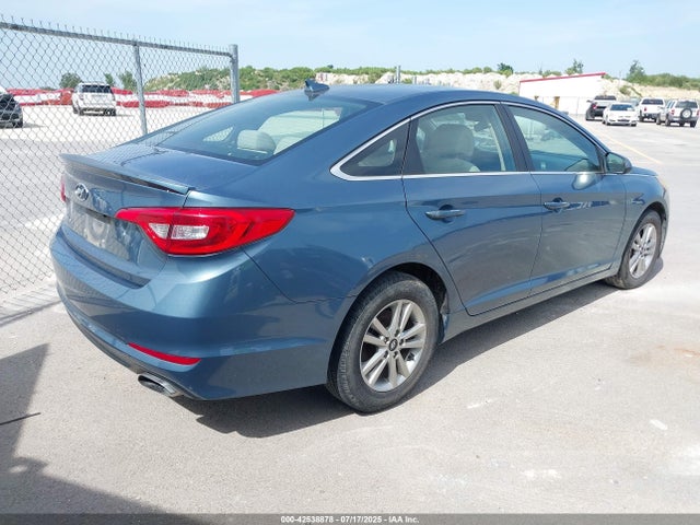5NPE24AF4HH530593 Hyundai 2017
