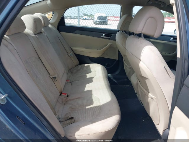 5NPE24AF4HH530593 Hyundai 2017