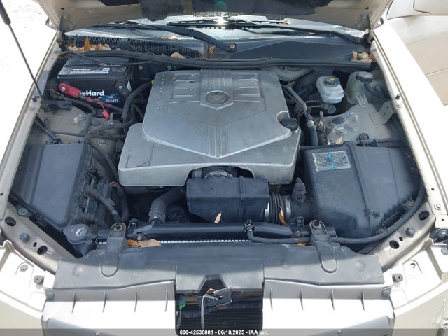 2006 CADILLAC CTS 1G6DM57T160105452 Photo 9