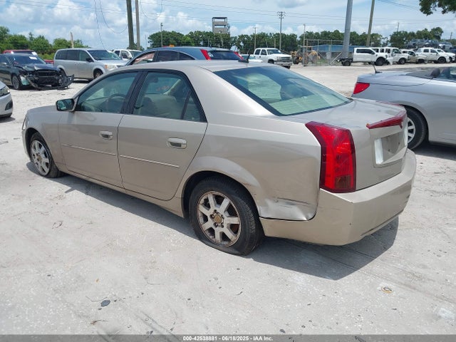 2006 CADILLAC CTS 1G6DM57T160105452 Photo 2