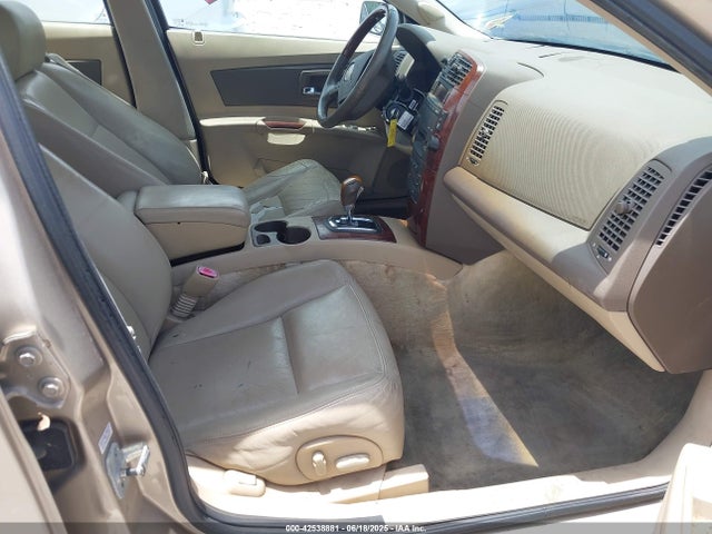 2006 CADILLAC CTS 1G6DM57T160105452 Photo 4