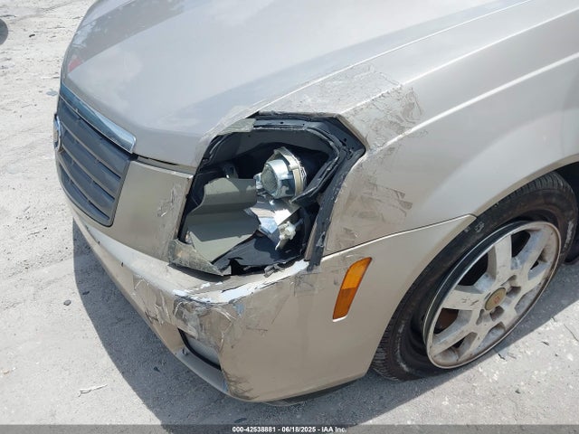 2006 CADILLAC CTS 1G6DM57T160105452 Photo 5
