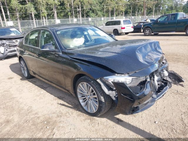 2013 BMW 328I WBA3A5C57DF350448
