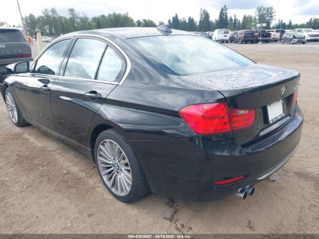 2013 BMW 328I WBA3A5C57DF350448 Photo 2