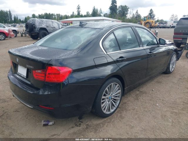 2013 BMW 328I WBA3A5C57DF350448 Photo 3