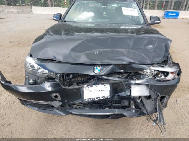 2013 BMW 328I WBA3A5C57DF350448 Photo 5
