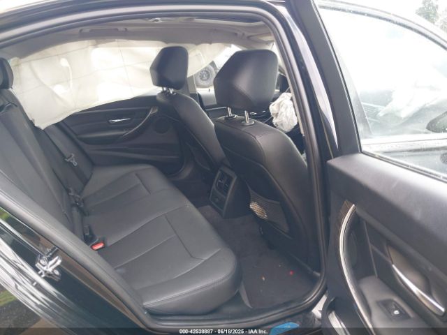 2013 BMW 328I WBA3A5C57DF350448 Photo 7