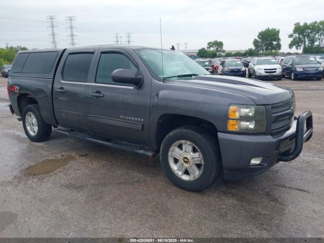 2011 CHEVROLET SILVERADO 1500 3GCPKSE3XBG182456