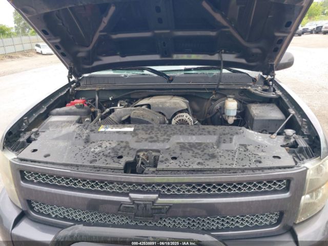 2011 CHEVROLET SILVERADO 1500 3GCPKSE3XBG182456 Photo 9